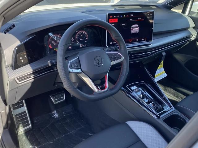 2026 Volkswagen Golf GTI SE