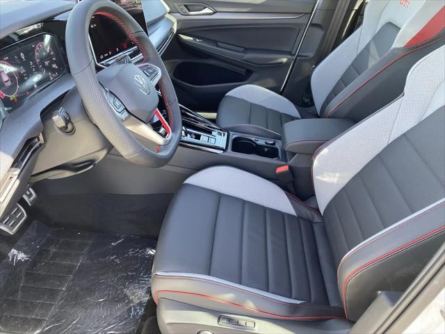 2026 Volkswagen Golf GTI SE