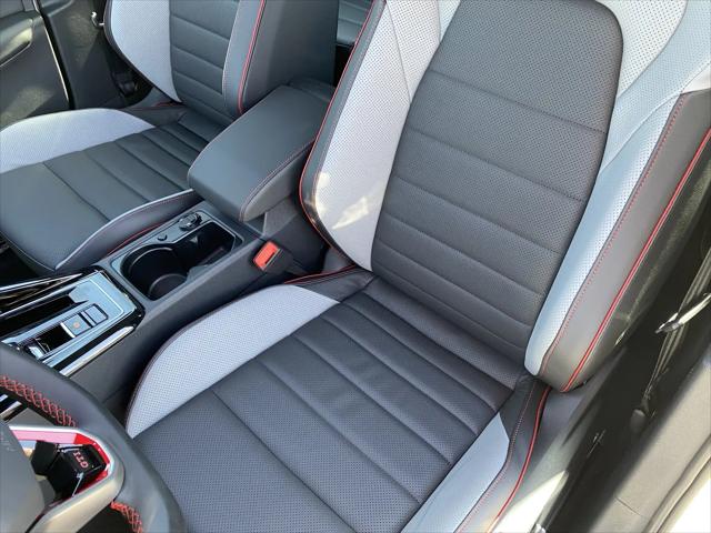 2026 Volkswagen Golf GTI SE