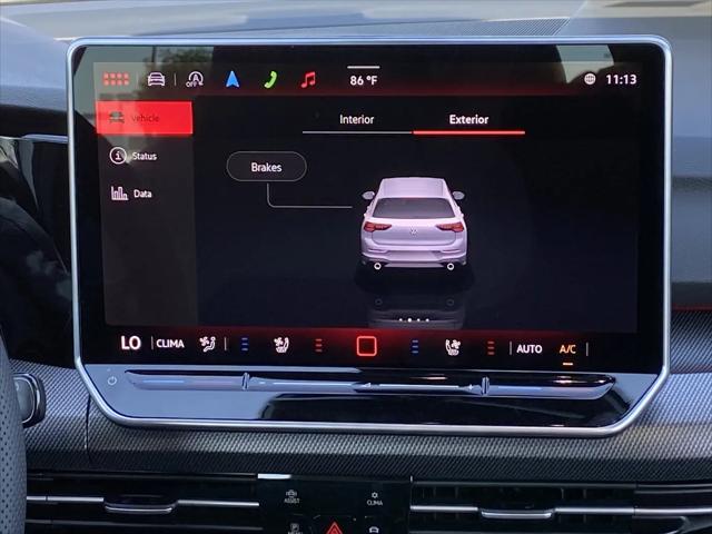 2026 Volkswagen Golf GTI SE