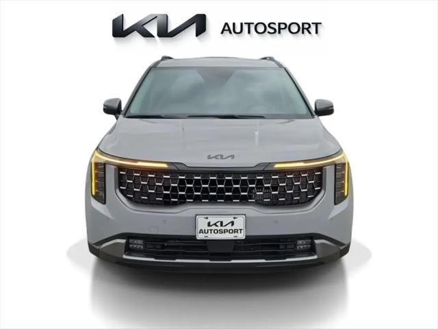 2026 Kia Carnival MPV SX Prestige