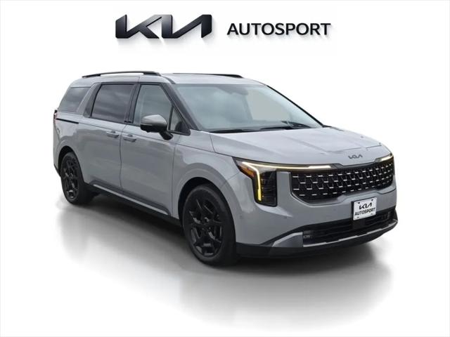 2026 Kia Carnival MPV SX Prestige