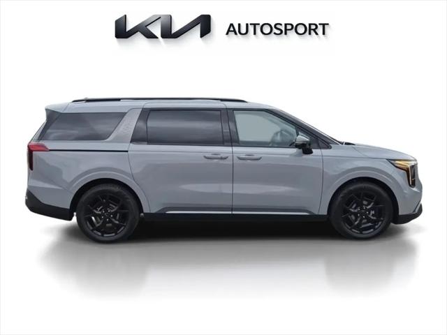2026 Kia Carnival MPV SX Prestige