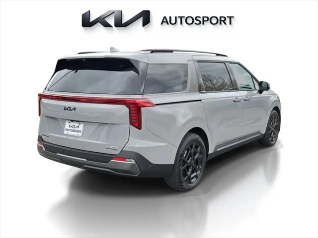 2026 Kia Carnival MPV SX Prestige