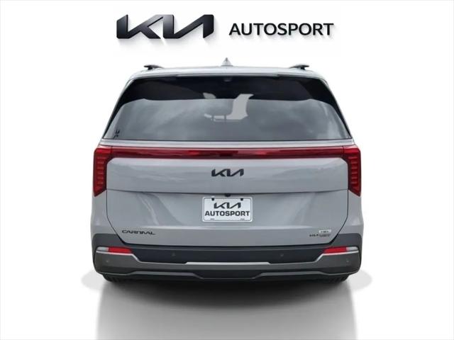 2026 Kia Carnival MPV SX Prestige