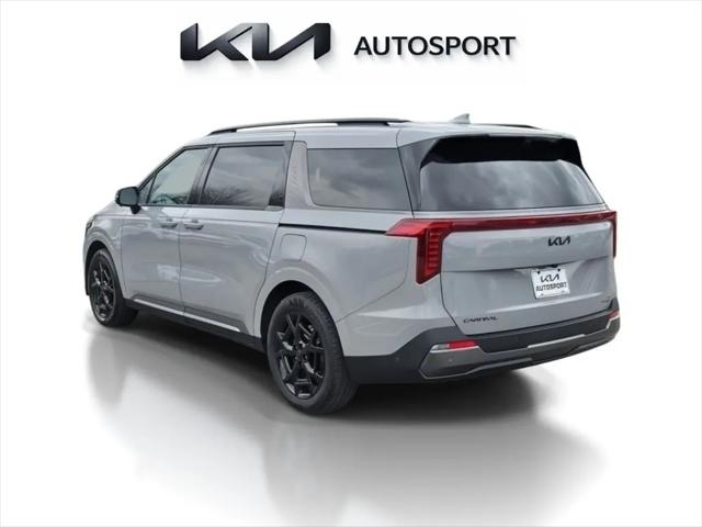 2026 Kia Carnival MPV SX Prestige