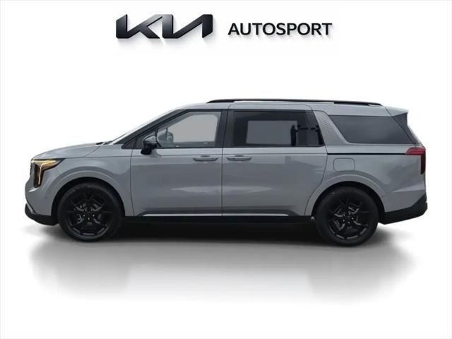 2026 Kia Carnival MPV SX Prestige