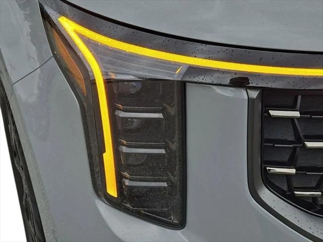 2026 Kia Carnival MPV SX Prestige
