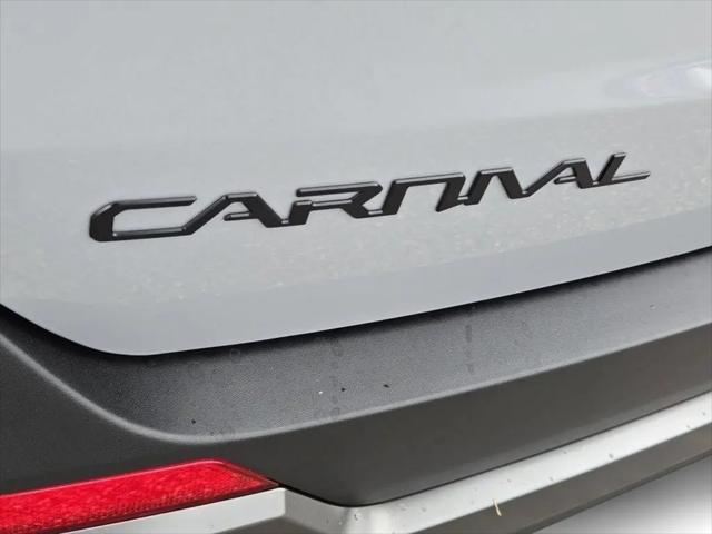 2026 Kia Carnival MPV SX Prestige