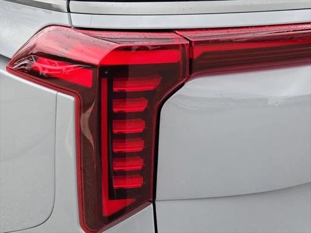 2026 Kia Carnival MPV SX Prestige
