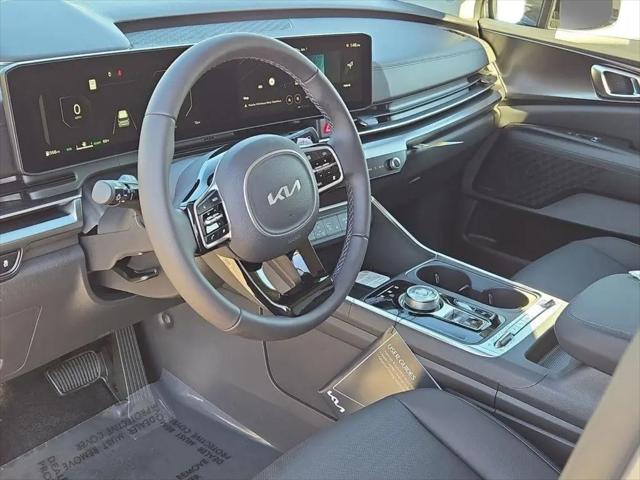 2026 Kia Carnival MPV SX Prestige