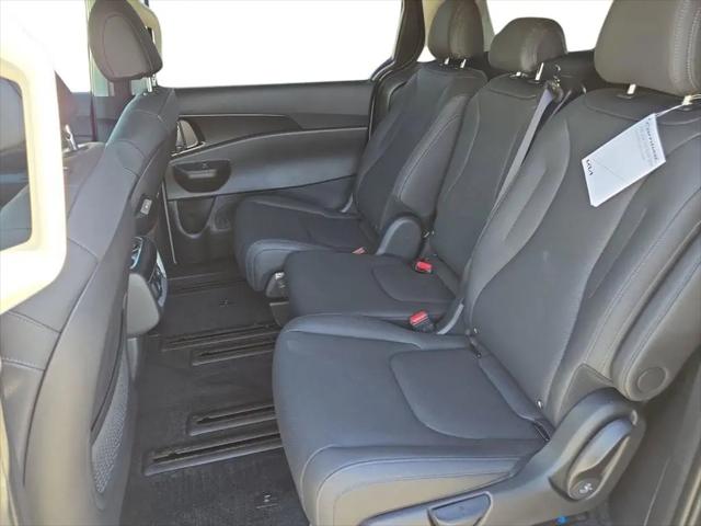 2026 Kia Carnival MPV SX Prestige
