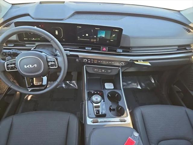 2026 Kia Carnival MPV SX Prestige