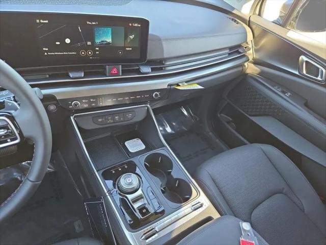 2026 Kia Carnival MPV SX Prestige