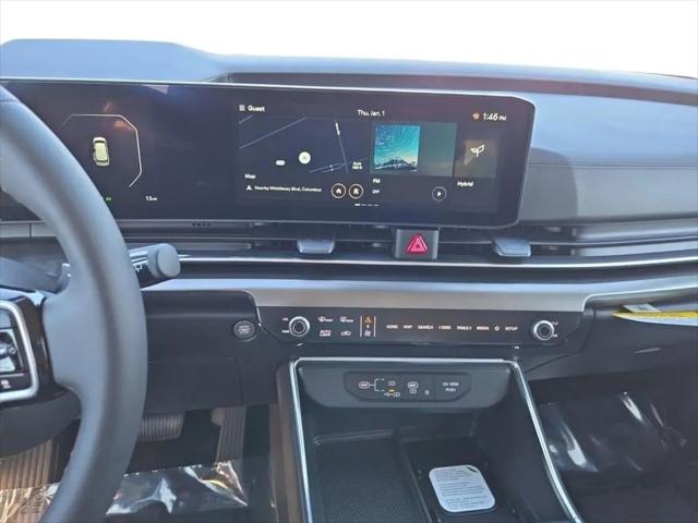 2026 Kia Carnival MPV SX Prestige