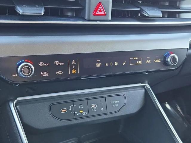 2026 Kia Carnival MPV SX Prestige