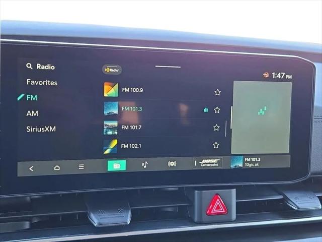 2026 Kia Carnival MPV SX Prestige