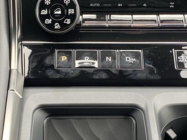 2026 Nissan Armada PRO-4X