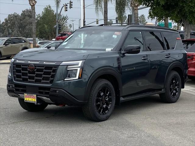 2026 Nissan Armada PRO-4X