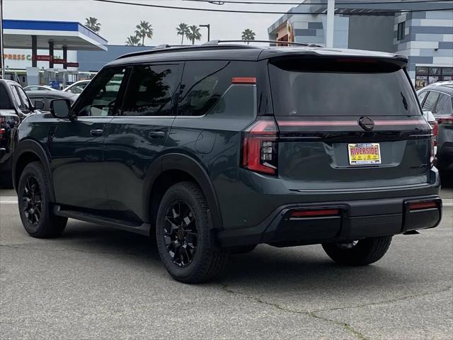 2026 Nissan Armada PRO-4X