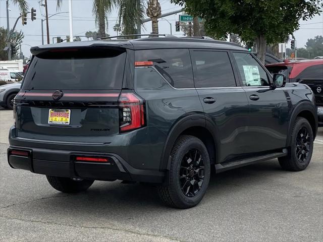 2026 Nissan Armada PRO-4X