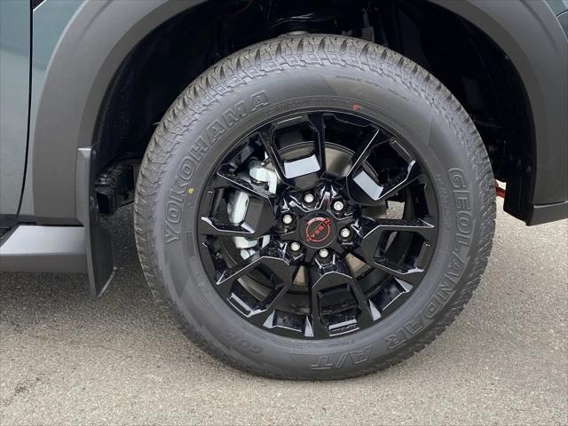 2026 Nissan Armada PRO-4X