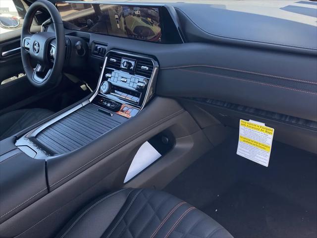 2026 Nissan Armada PRO-4X