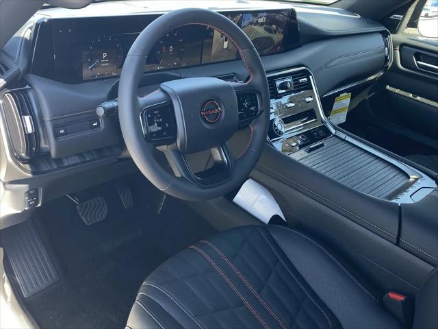 2026 Nissan Armada PRO-4X