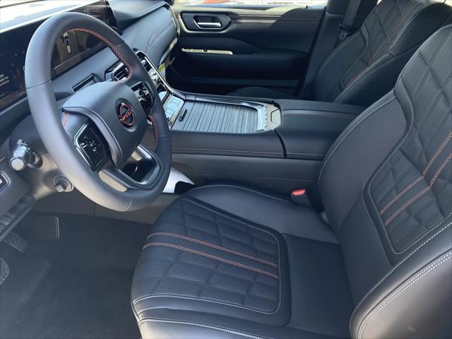 2026 Nissan Armada PRO-4X