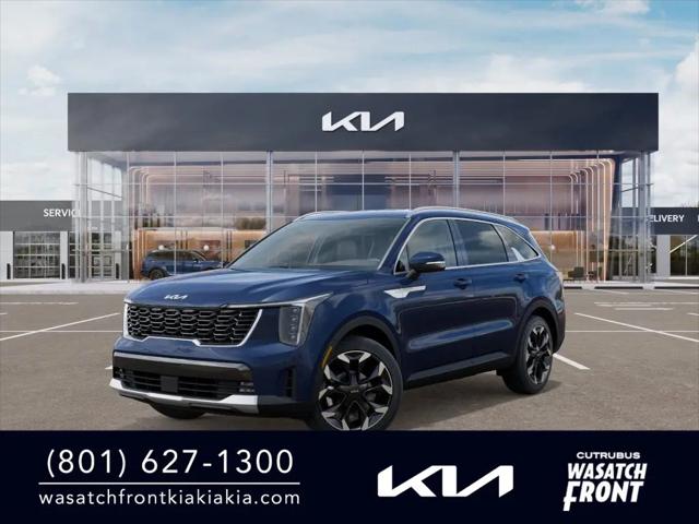 2026 Kia Sorento EX for sale in Ogden, UT