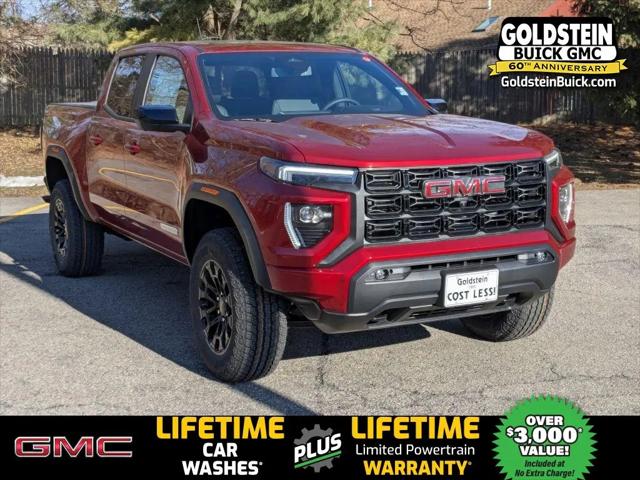 2026 GMC Canyon Elevation, 4WD for sale in Albany, NY