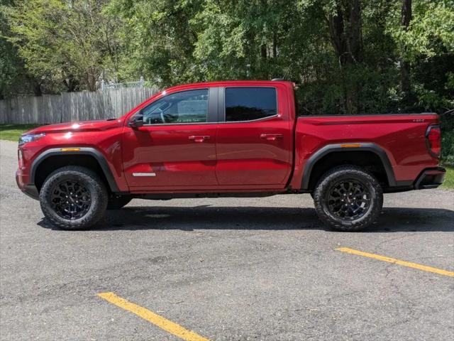 2026 GMC Canyon Elevation, 4WD