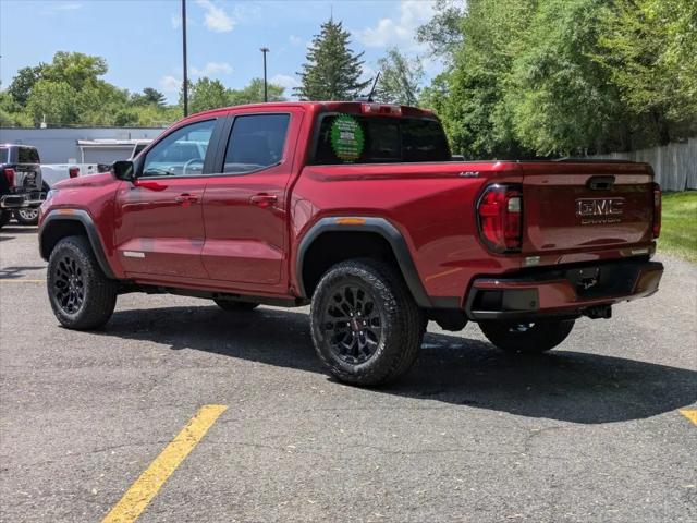 2026 GMC Canyon Elevation, 4WD