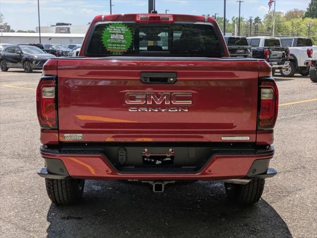2026 GMC Canyon Elevation, 4WD
