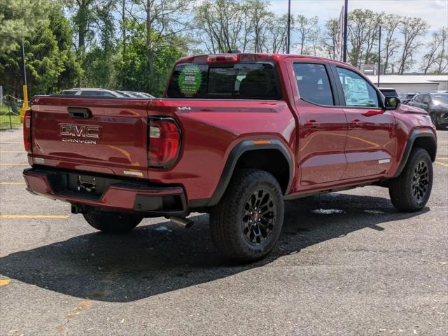 2026 GMC Canyon Elevation, 4WD