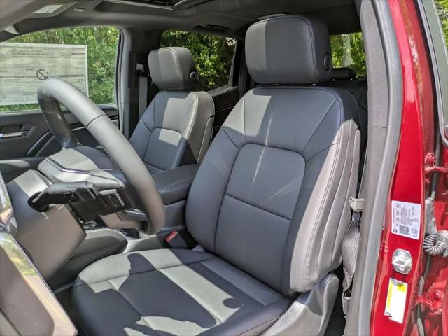 2026 GMC Canyon Elevation, 4WD