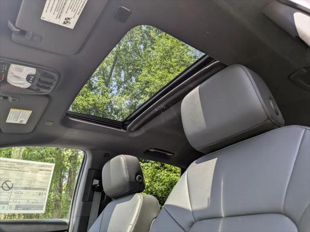 2026 GMC Canyon Elevation, 4WD