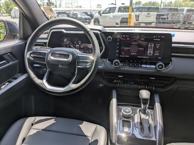 2026 GMC Canyon Elevation, 4WD