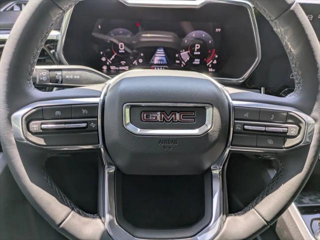 2026 GMC Canyon Elevation, 4WD