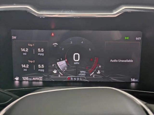 2026 GMC Canyon Elevation, 4WD