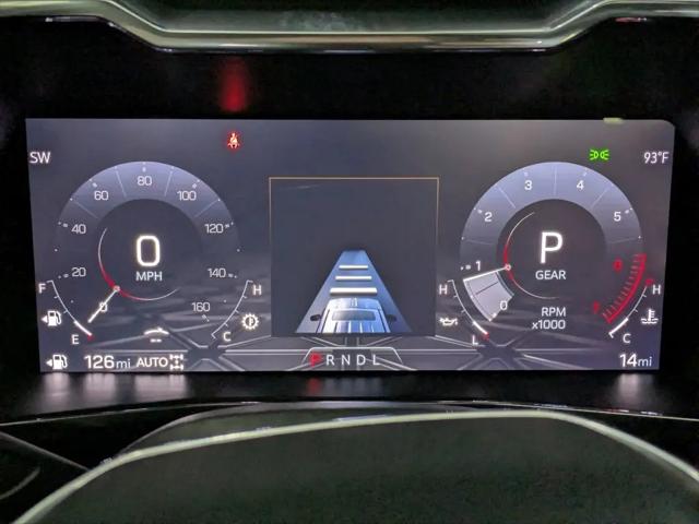 2026 GMC Canyon Elevation, 4WD