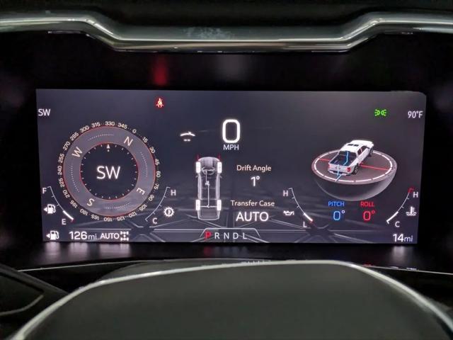 2026 GMC Canyon Elevation, 4WD