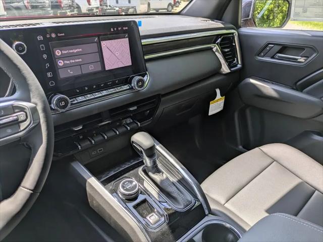 2026 GMC Canyon Elevation, 4WD