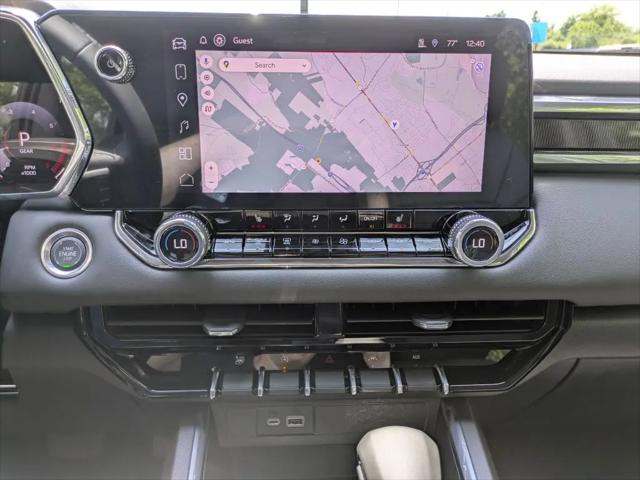 2026 GMC Canyon Elevation, 4WD