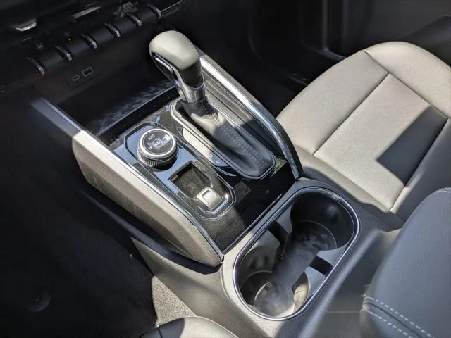 2026 GMC Canyon Elevation, 4WD