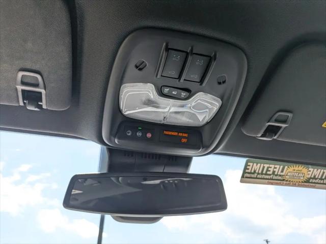 2026 GMC Canyon Elevation, 4WD