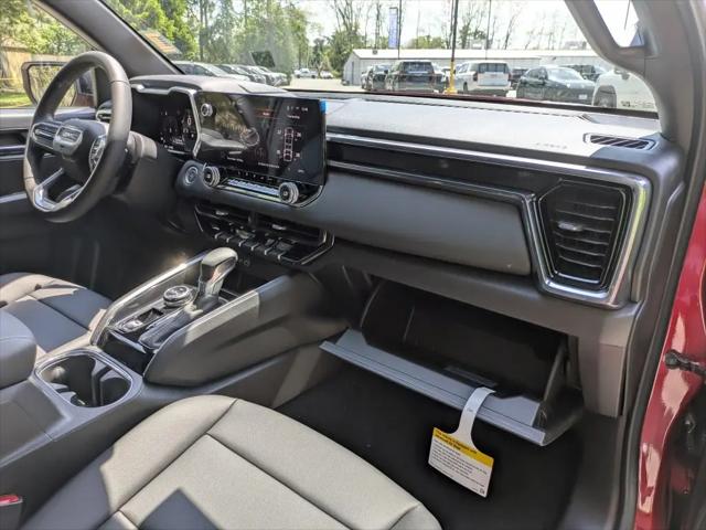 2026 GMC Canyon Elevation, 4WD
