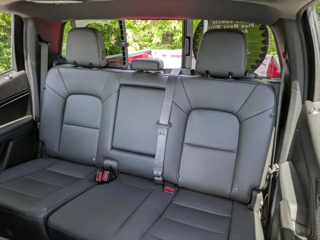 2026 GMC Canyon Elevation, 4WD