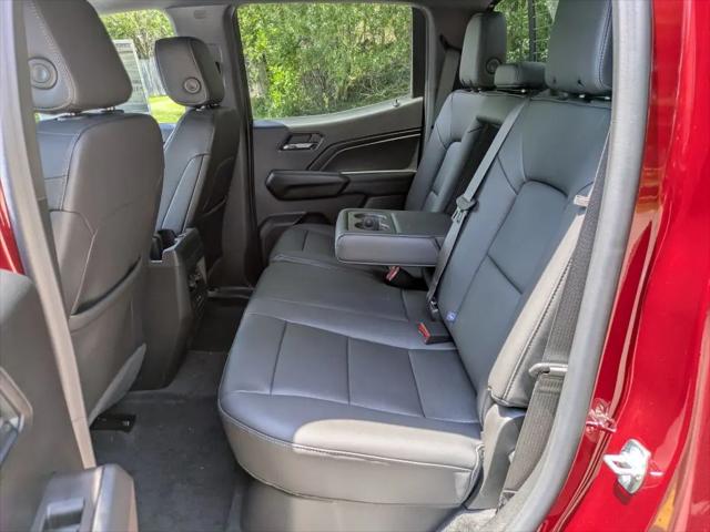 2026 GMC Canyon Elevation, 4WD