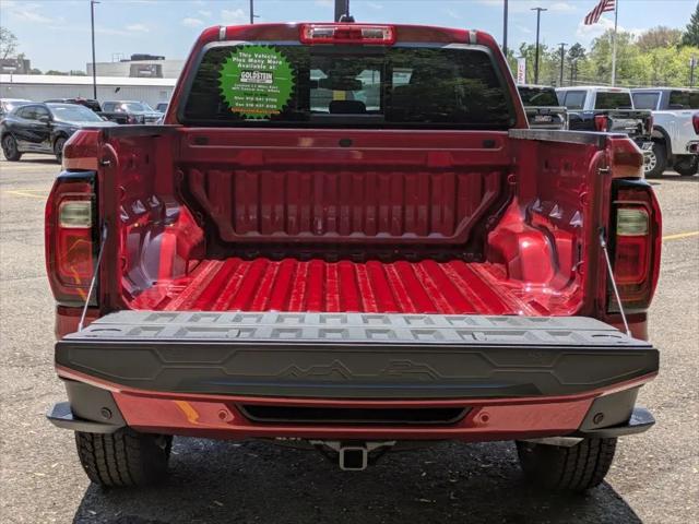 2026 GMC Canyon Elevation, 4WD